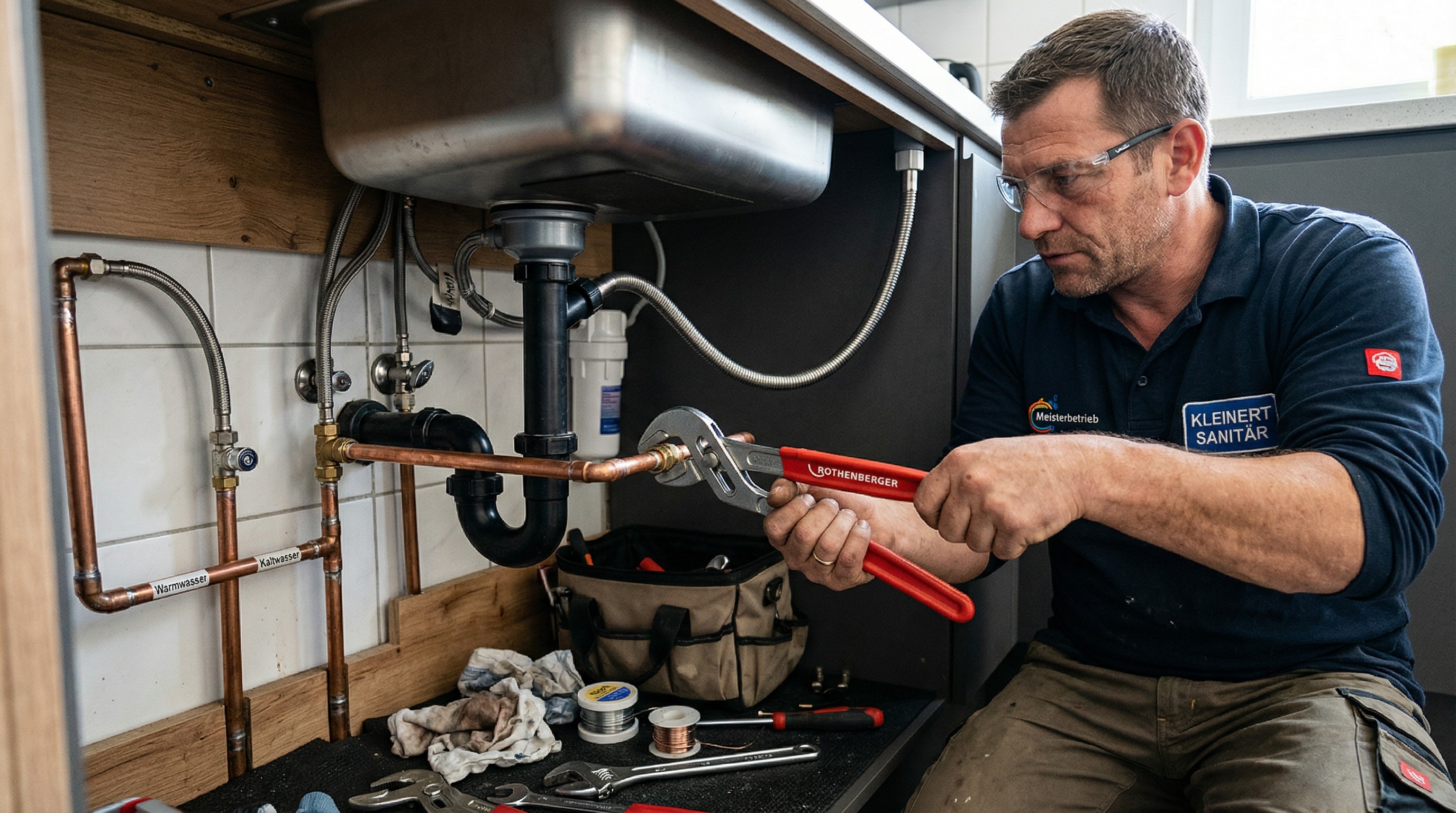 Sanitär Ludwigsburg City – Sanitärinstallateur Ludwigsburg